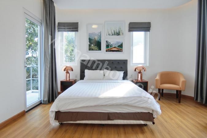 3区立地のバランスの良いお部屋