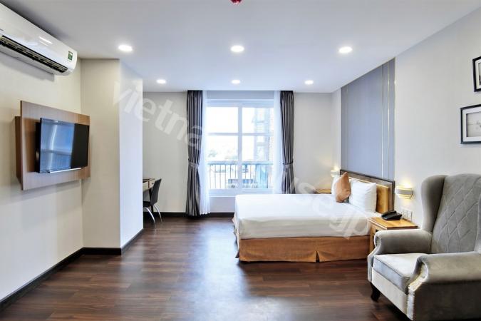 大きめワンルームサービスAPT