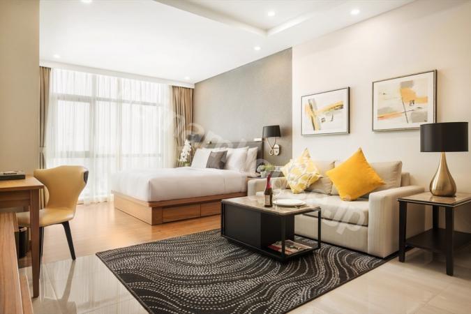 7区の単身者様用高級レジデンス