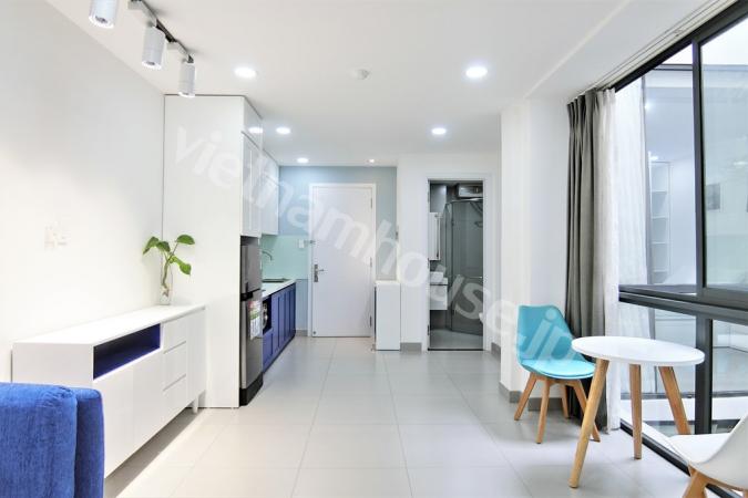 渋谷区にありそうな1LDK