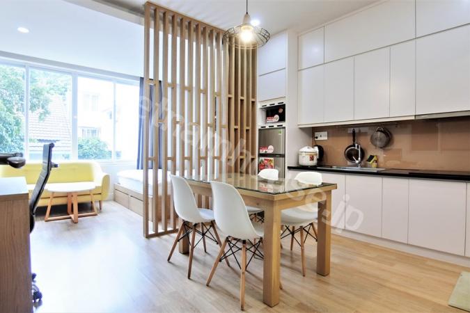 Explore the hidden gem of District 3 apartment