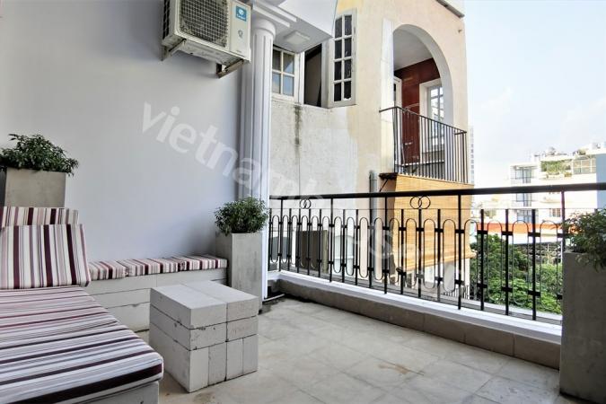 Nestled within a quiet spot of District 3