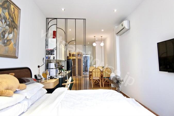 Charming studio in quiet street of District 3