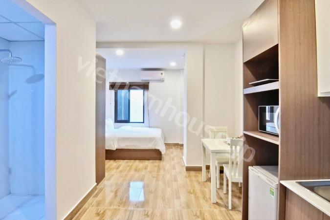 Be surprised at this studio apartment