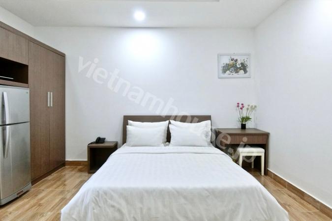 Cozy studio unit - simple and convenient