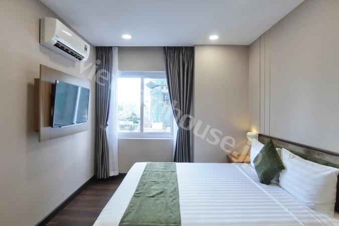 Brand new studio apartment in lively District 3