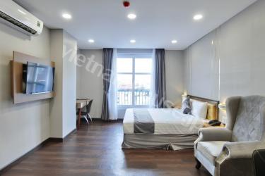 3区の綺麗な広めのワンルーム