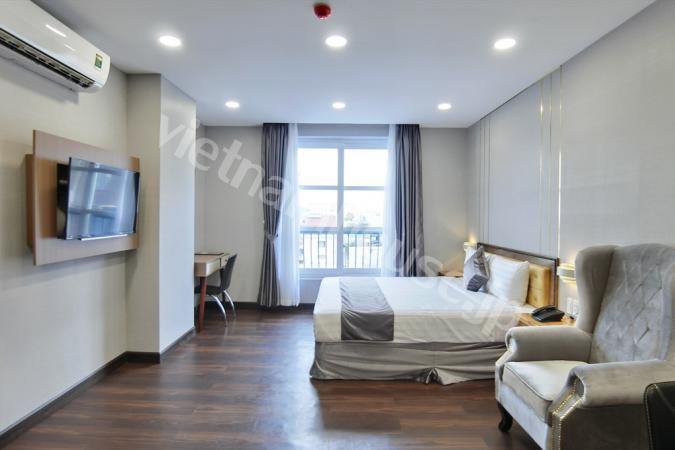 3区の綺麗な広めのワンルーム