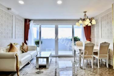 Lavish penthouse only for royal families