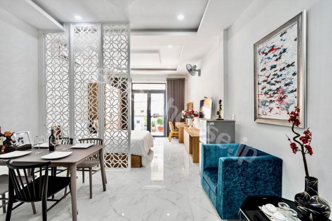 Newly-built apartment in neighbor-friendly area