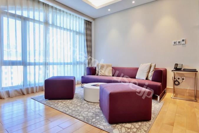 Studio cải tạo đầy phong cách nằm ngay lòng quận 3