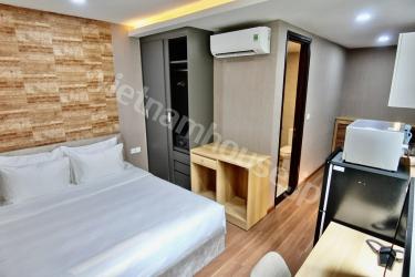 Premium studio in premium building