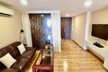 Beautifully presented and well maintained serviced apartment