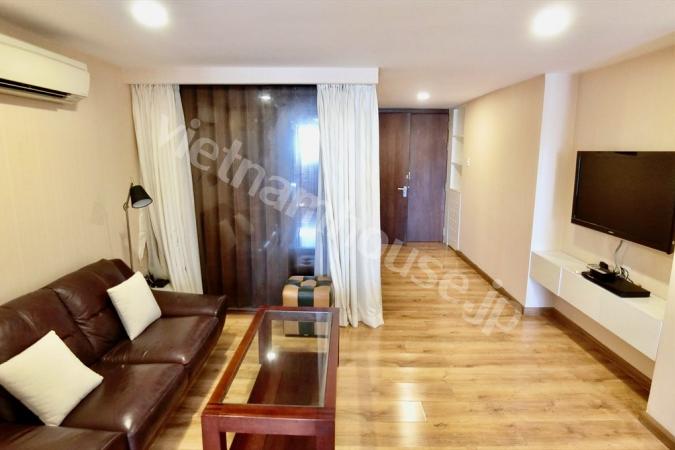 Bài trí đẹp mắt và bảo trì tốt trong căn hộ dịch vụ