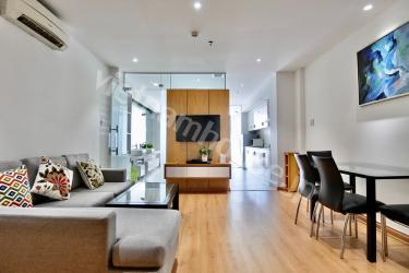 Executive apartment in District 3