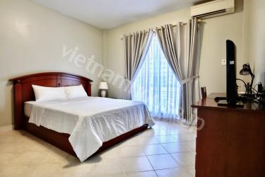 Not to ignore this serviced apartment