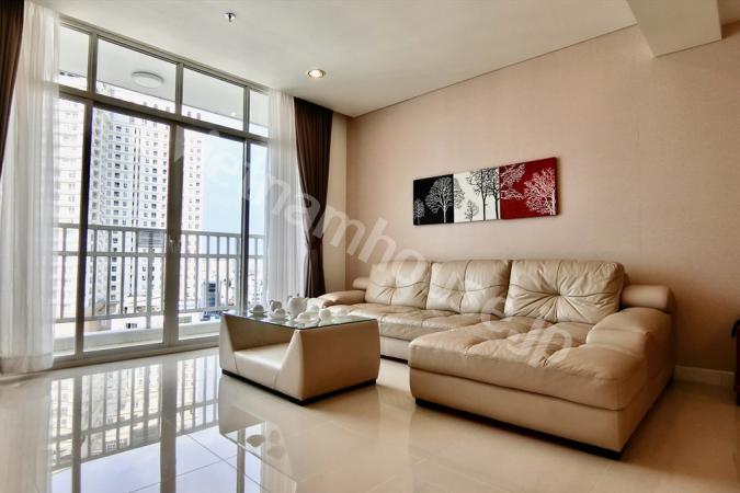 3区の広〜い3LDKサービスアパート