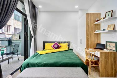 Cozy studio nearing Tao Dan park