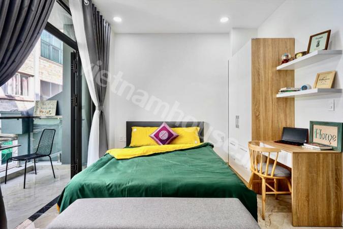 Cozy studio nearing Tao Dan park