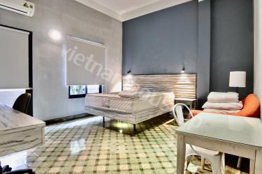 District 3 got a new serviced apartment