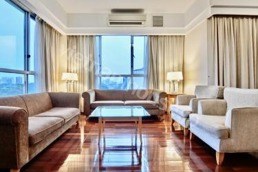 The most luxury apartment in District 3