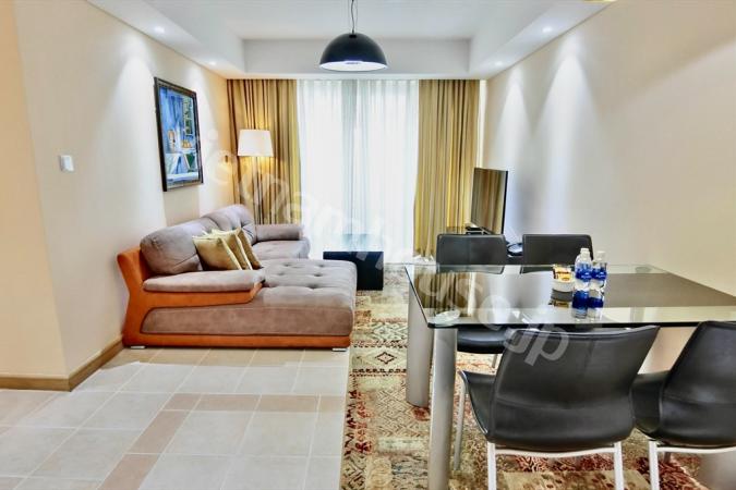 The whole new 2 bedroom apartment for small families