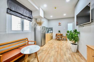 One of the most appealing apartments District 3 has to offer