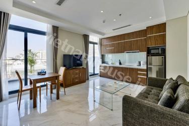 Perfect balance of warmth and space