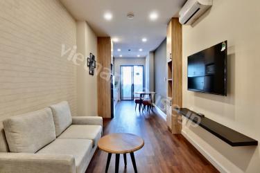 Sun-filled apartment for two bedroom apartment