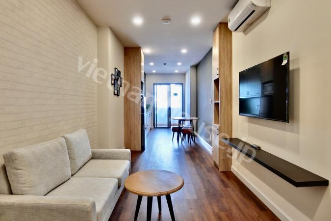 Sun-filled apartment for two bedroom apartment