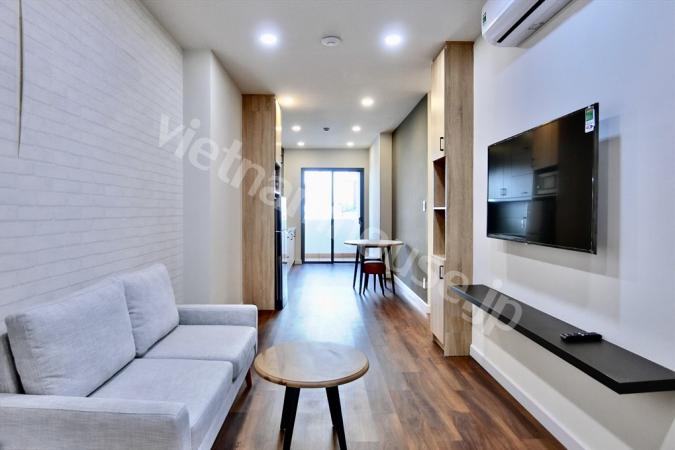 Modern apartment - quiet alley - best services