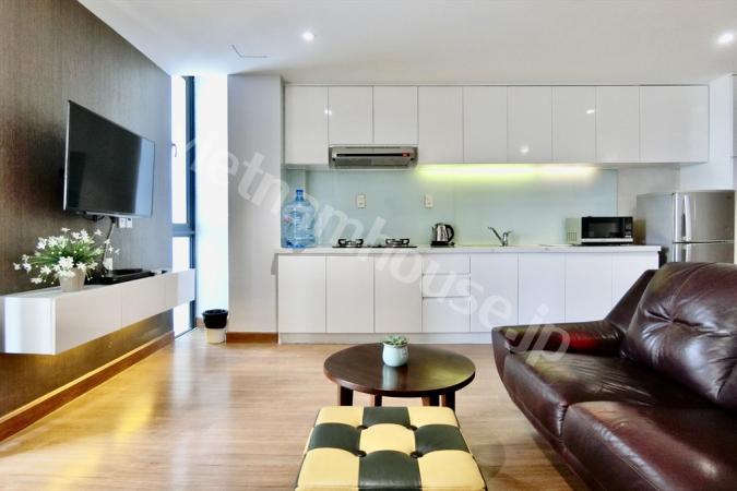 The only luxury penthouse in District 3