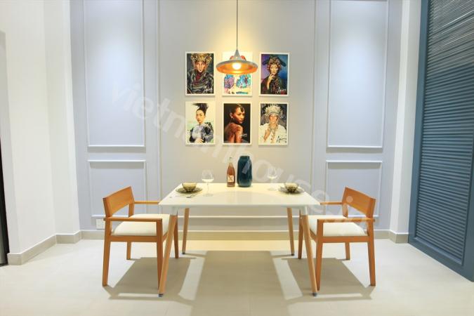 Very nice modern studio in District 4.