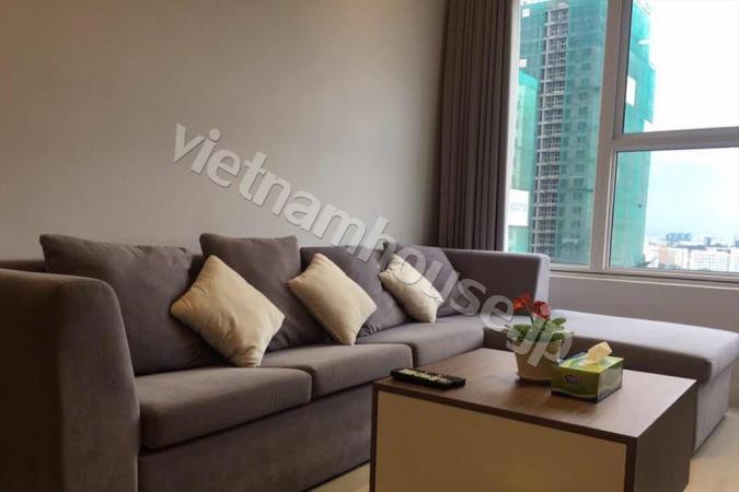 Surprising apartment in Galaxy 9