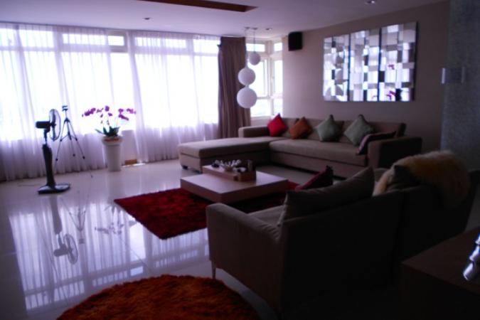 Excellent design in Saigon Pearl