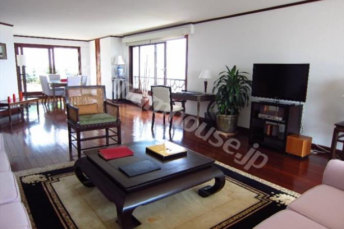 Penthouse With Nice View In Saigon Domaine