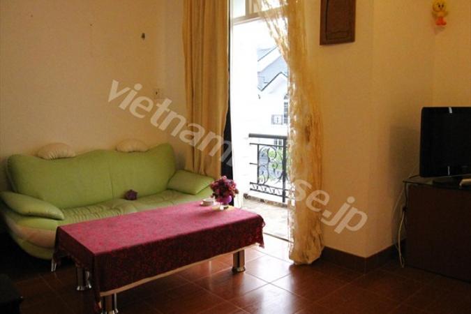 Service Apartment in Saigon Pearl villas compound