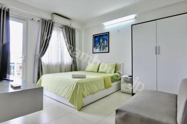 1区に近いビンタン区の新サービスアパート @PVC