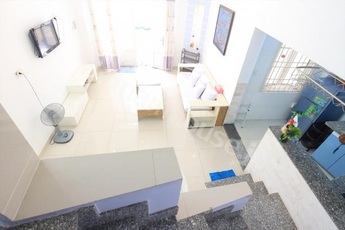 Great design for spacious SAPT in Binh Thanh District.