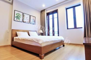 Wooden studio in Binh Thanh District