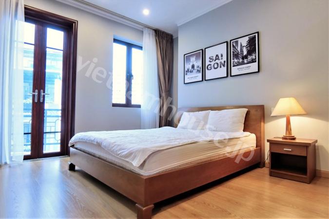 Beautiful Studio on nice street, Binh Thanh District.