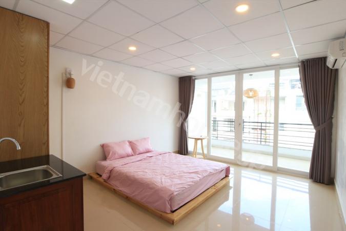 Quiet and peaceful area for living in Binh Thanh District.