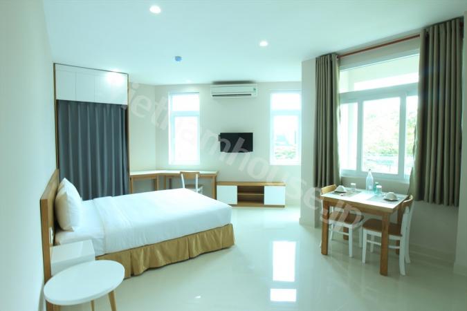 Nice place with full sunlight in Binh Thanh District.