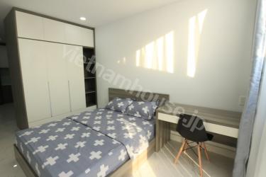Wonderful studio with full serviced in Binh Thanh District.