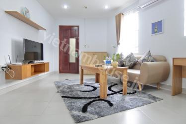 Good place for living, just 5 mins from Le Thanh Ton in Binh Thanh District.