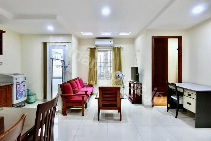 Economical price of two-bedroom apartment near the zoo