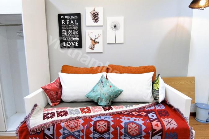 Unique apartment with 2 kitchens