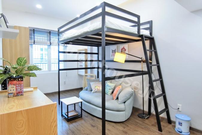 Rooftop apartment becoming your new home