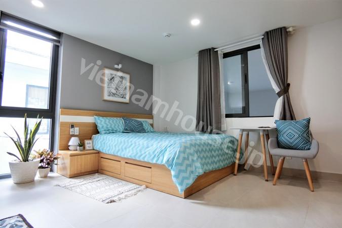 Great enjoyment coming from the great serviced apartment