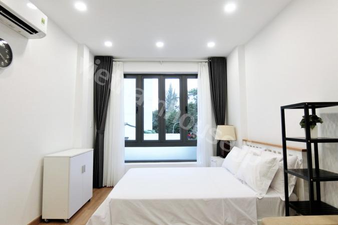 Everything brand new in breathtaking studio apartment